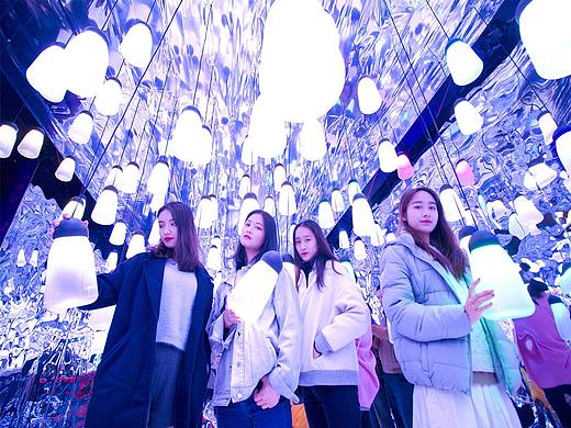 2020网红光影展出租租赁 梦幻星空