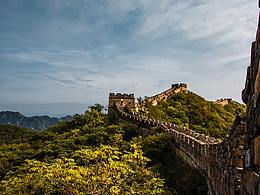 Beijing Mutianyu Great Wall 