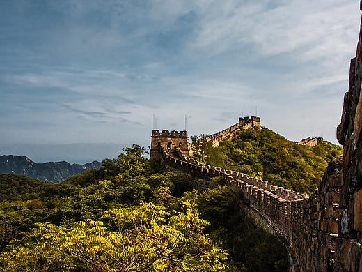 Beijing Mutianyu Great Wall 