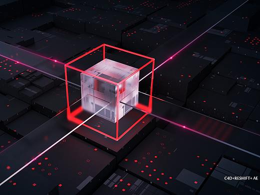 科技方块（个人主页-ZNTM1NDk0OTI=） - 产品 - 站酷设计师ytmu原创素材 - 站酷ZCOOL