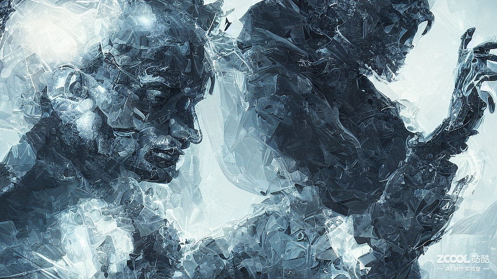 #AI创作实验室#遗忘吧（图ZMzIwMTYzNDEy） - AI作品 - 站酷设计师走进你的小星立原创素材 - 站酷ZCOOL