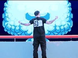 INFINITY黑场--刺青师海绵