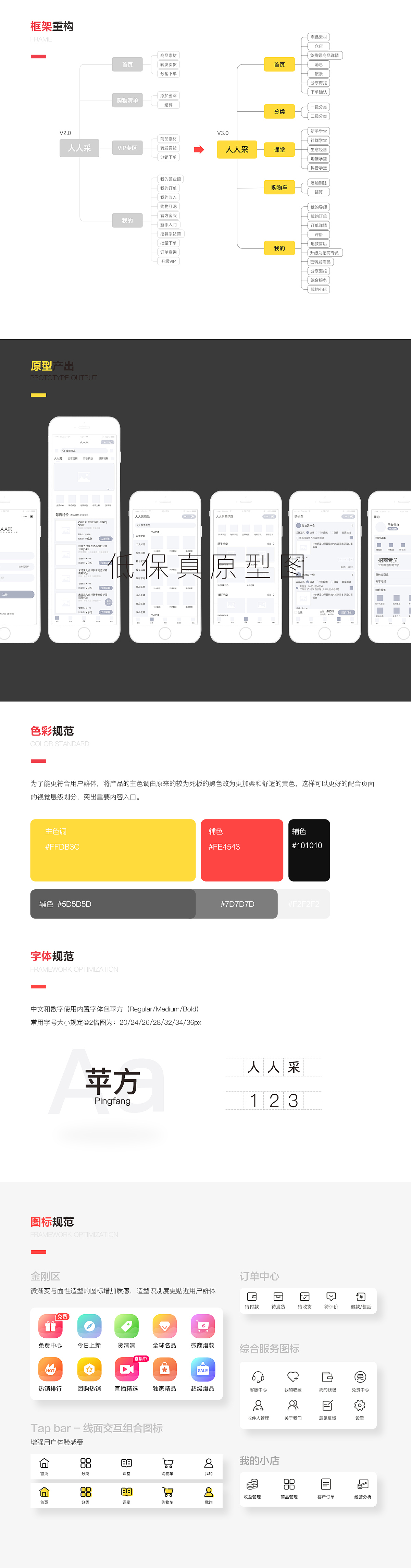 购物批发小程序（图ZMjU0ODE1NjQ0） - APP界面 - 站酷设计师samdi哥原创素材 - 站酷ZCOOL