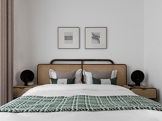 美縱設(shè)計｜融創(chuàng)四面山 運動小鎮(zhèn)樣板間（個人主頁-ZNTg1NjM1OTI=） - 商業(yè)空間設(shè)計 - 站酷設(shè)計師美縱設(shè)計原創(chuàng)素材 - 站酷ZCOOL