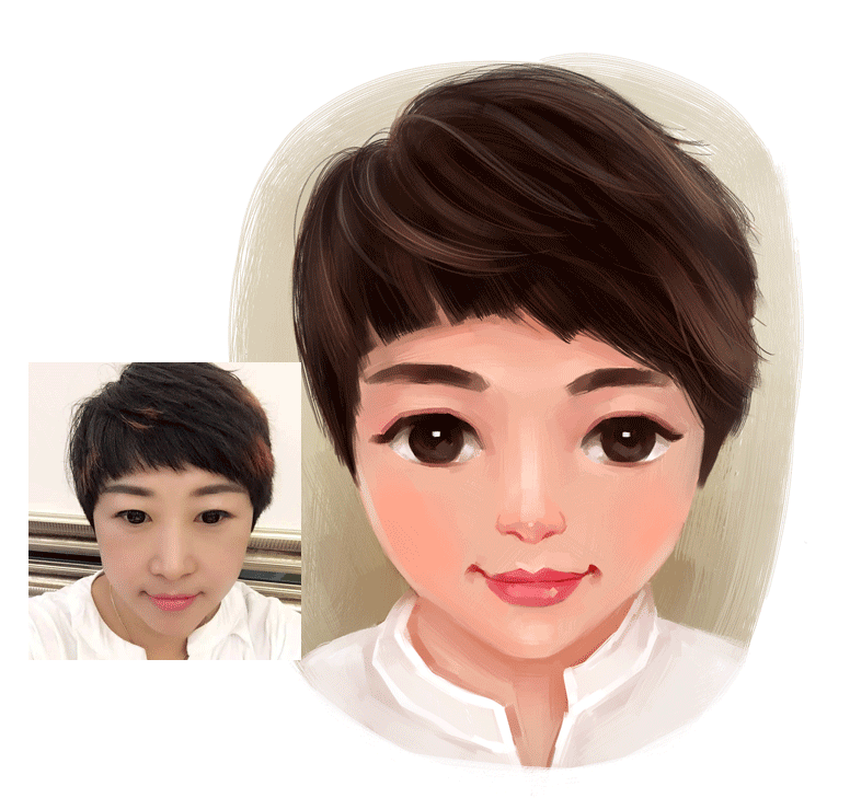 美腻头像（图ZNjA1MzM3OTI=） - 创作习作 - 站酷设计师上帝的布偶原创素材 - 站酷ZCOOL