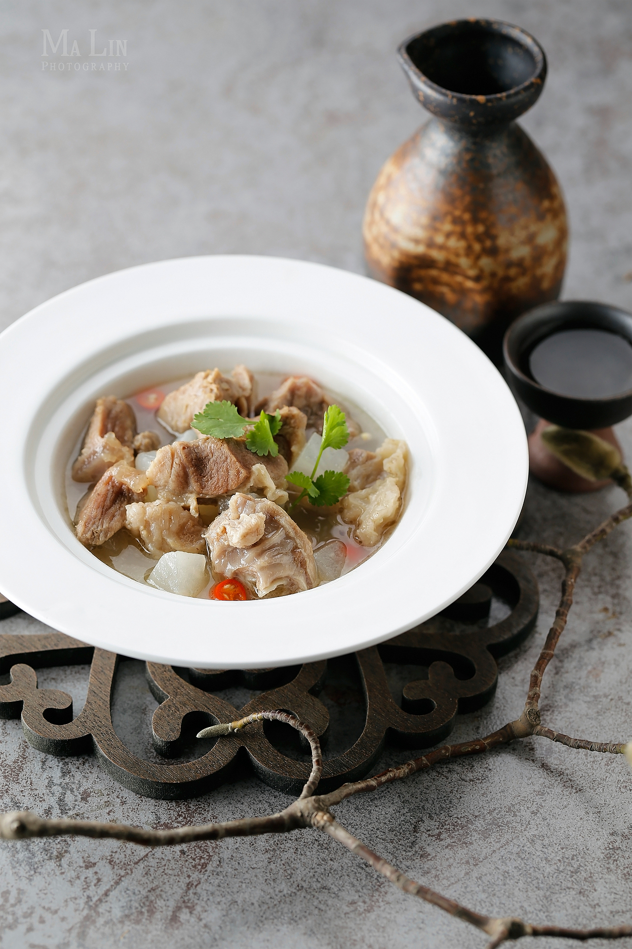 科尔沁零食拍摄