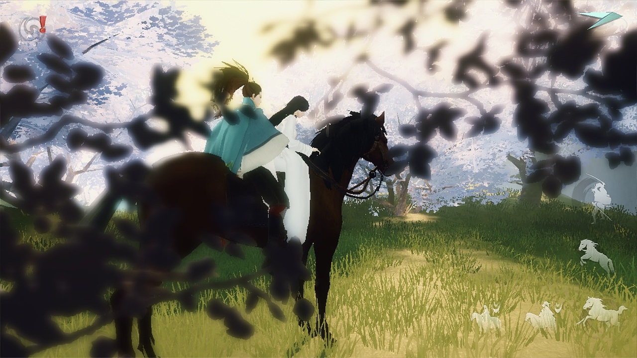 游戏截图青璃多图