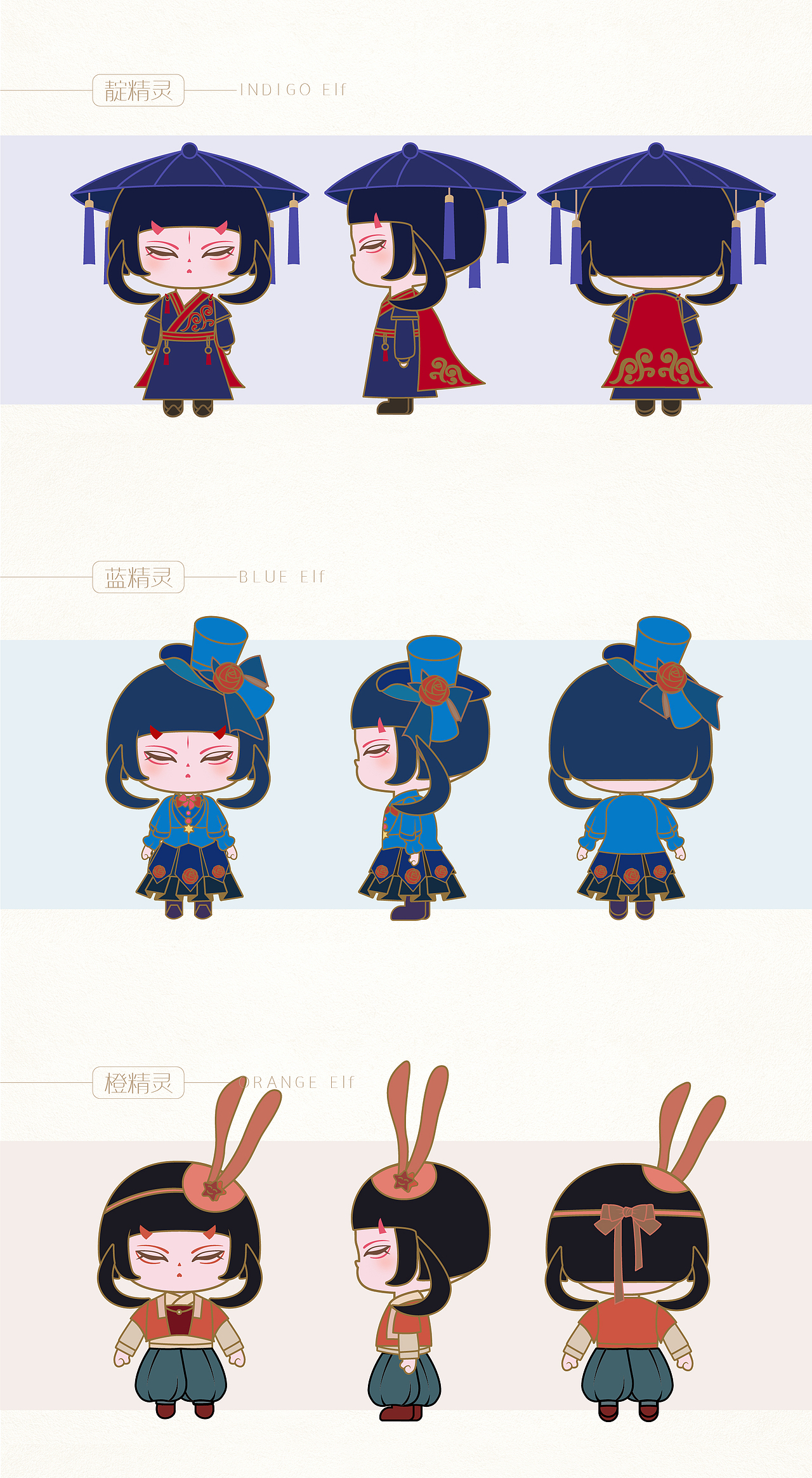 《CINDY森蝶》若来新文创IP形象设计大赛（图ZMjIxMDExMDU2） - IP形象 - 站酷设计师宋宋soong原创素材 - 站酷ZCOOL