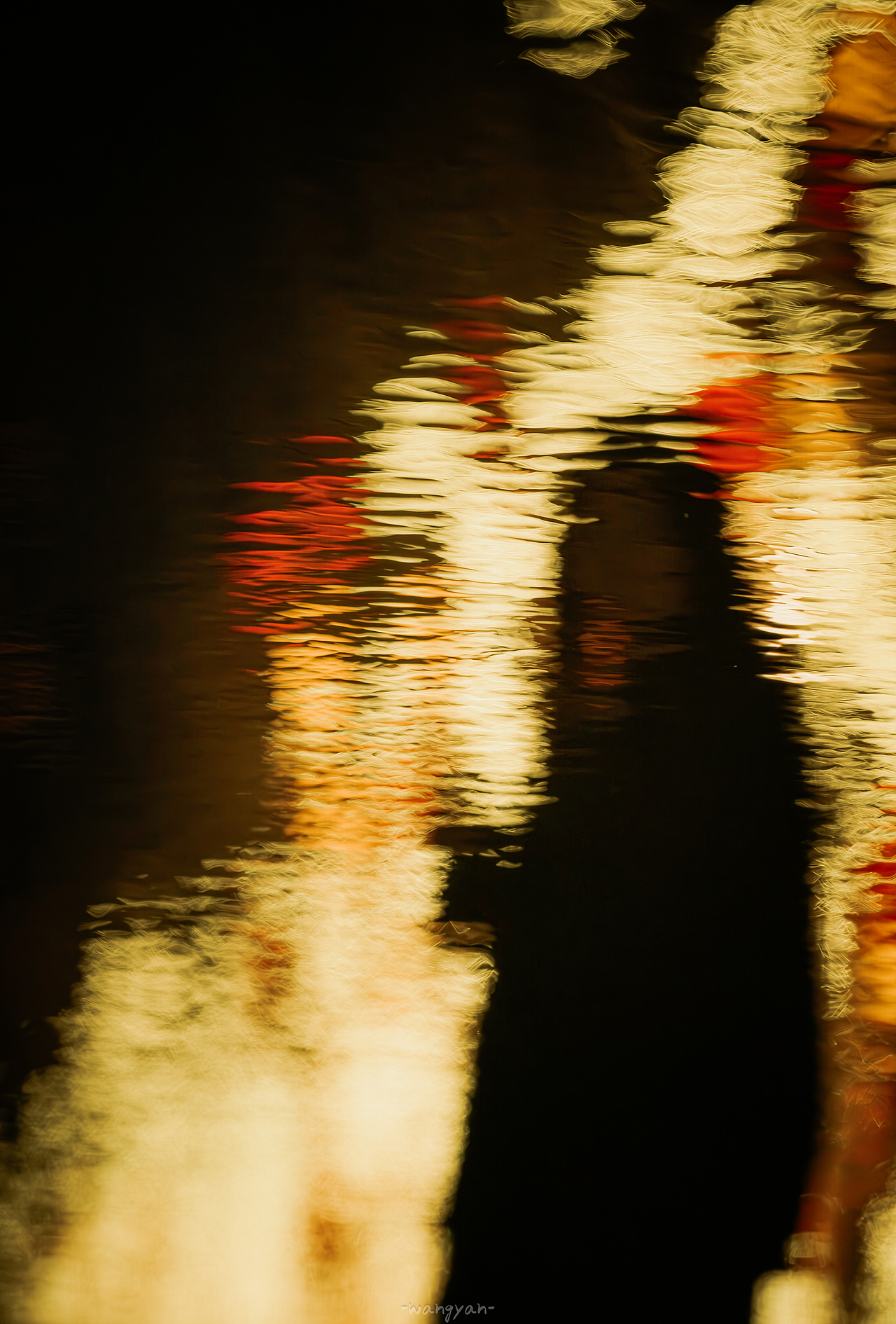 灯彩也学庄周梦 化作祇园蛱蝶飞（图ZMzYxNDMzNzQ0） - 风光摄影 - 站酷设计师沈忘言原创素材 - 站酷ZCOOL