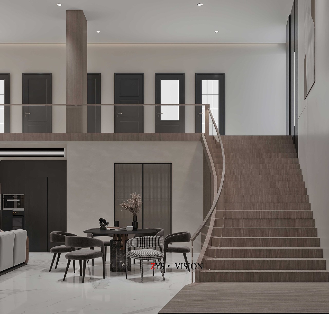 空间塑造·现代简约