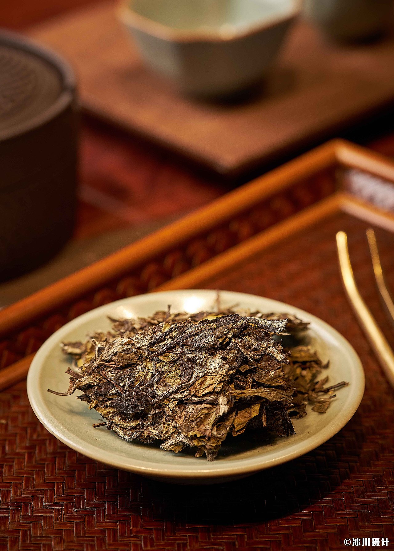 散茶拍摄 · 龙湖茶社丨©冰川摄计 [ 徐州产品拍摄 ]