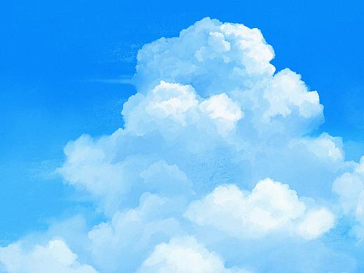 【近期练习】天空