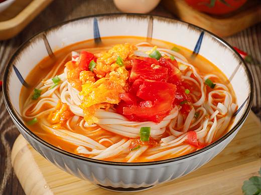 美食摄影——面条、小面