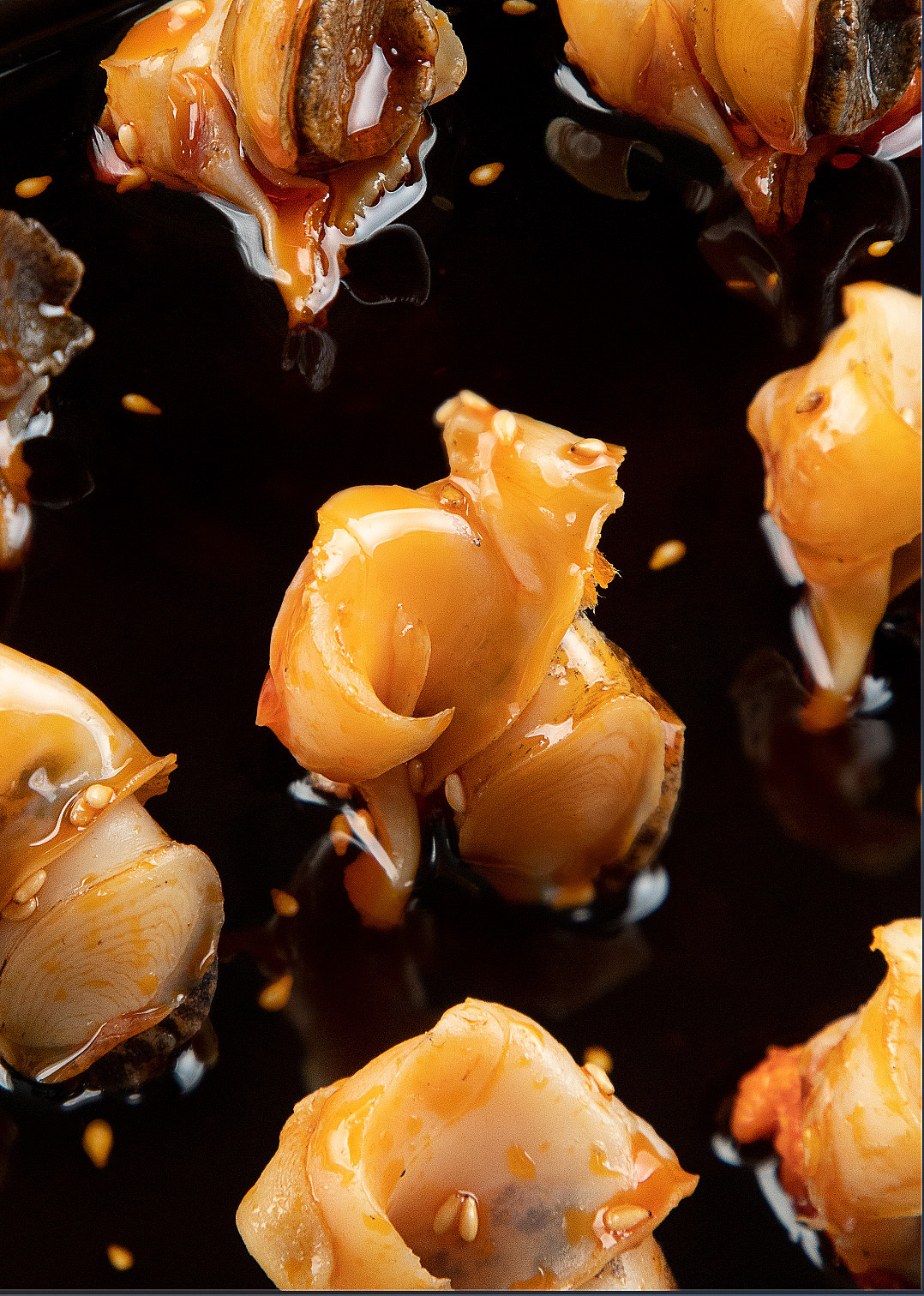 辣炒大海螺肉怎么做_辣炒大海螺肉的做法_豆果美食