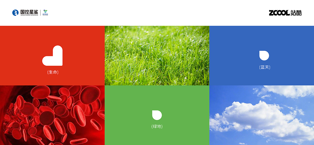 国控星鲨品牌全新LOGO&70周年徽标设计大赛