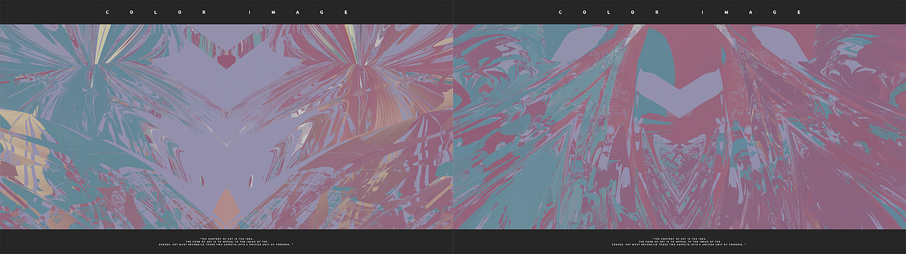 ⊙颜色意象⊙ IMAGERYⅡ（图ZMTU1NTgxNDI4） - 动画/影视 - 站酷设计师_芭乐原创素材 - 站酷ZCOOL