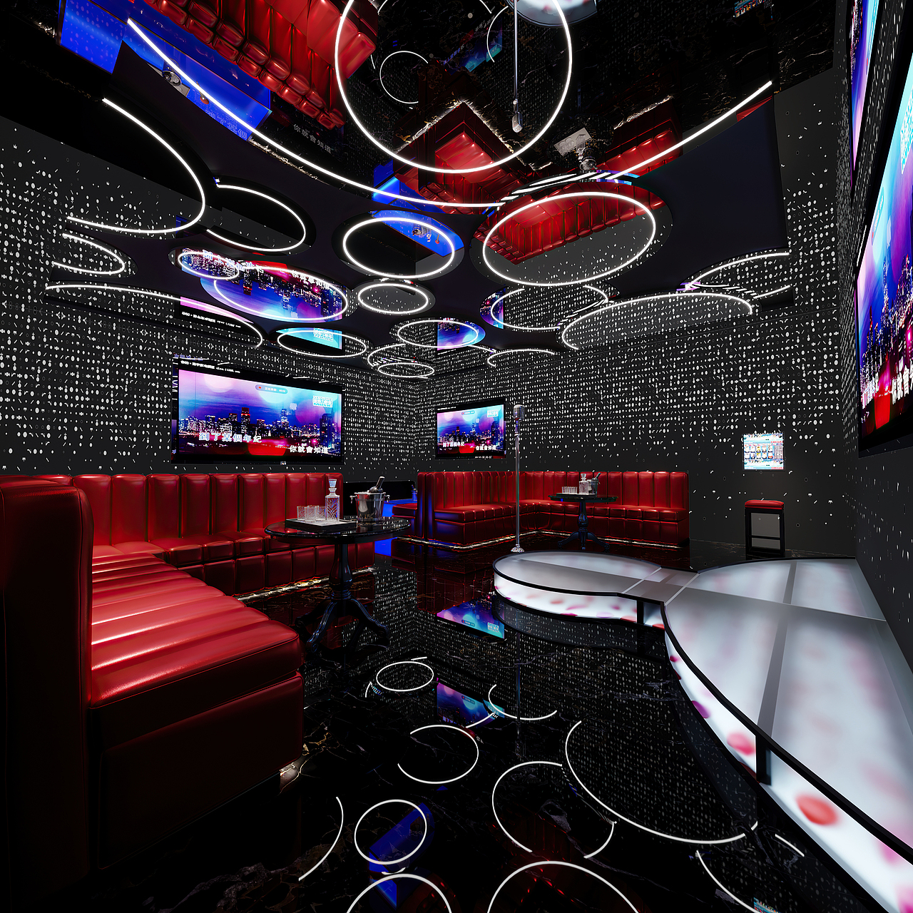 酒吧（图ZMjE5NDg1MzI4） - 家装设计 - 站酷设计师田小伟啊原创素材 - 站酷ZCOOL