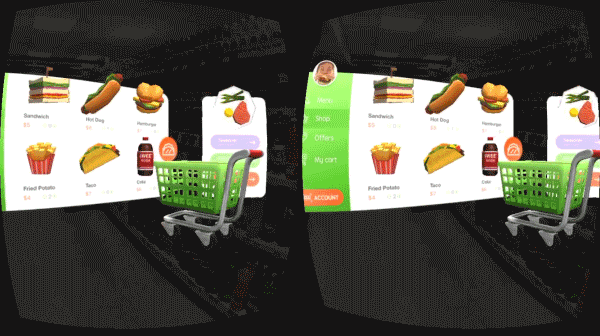 可交互VR原型Demo（图ZMTA0NjQzOTQ0） - VR设计 - 站酷设计师大植子Daz原创素材 - 站酷ZCOOL