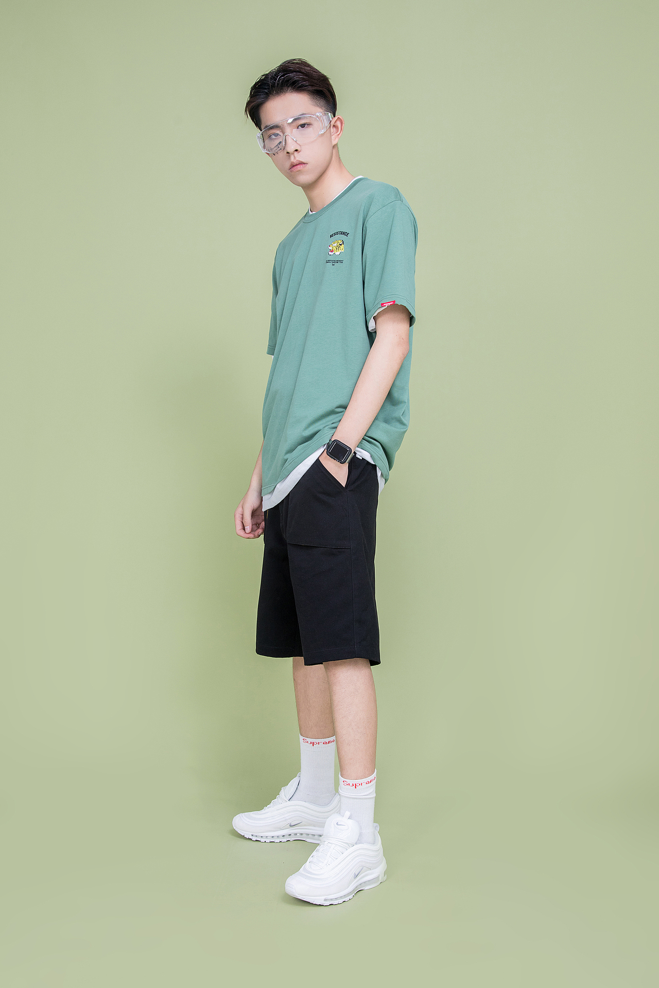 产品//WAG 18SS LookBook（图ZMTQ4NTI1MjQ4） - 产品摄影 - 站酷设计师是阿喵哦原创素材 - 站酷ZCOOL