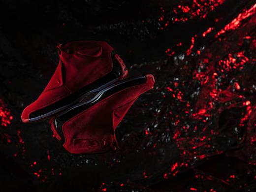 AIR JODERN XVIII（個人主頁-ZMjczNzI5ODA=） - 產品攝影 - 站酷設計師李屹倬原創(chuàng)素材 - 站酷ZCOOL