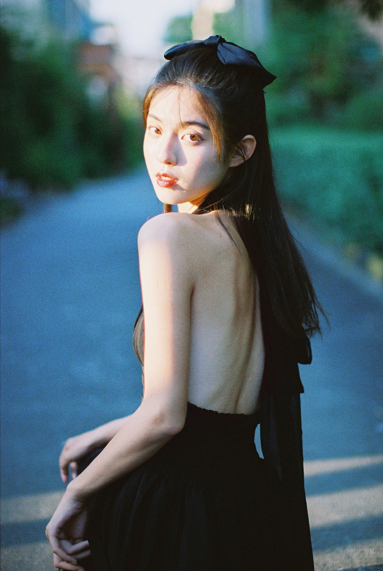 林氏甜甜圈小姐