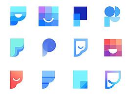 一組UI圖標臨摹