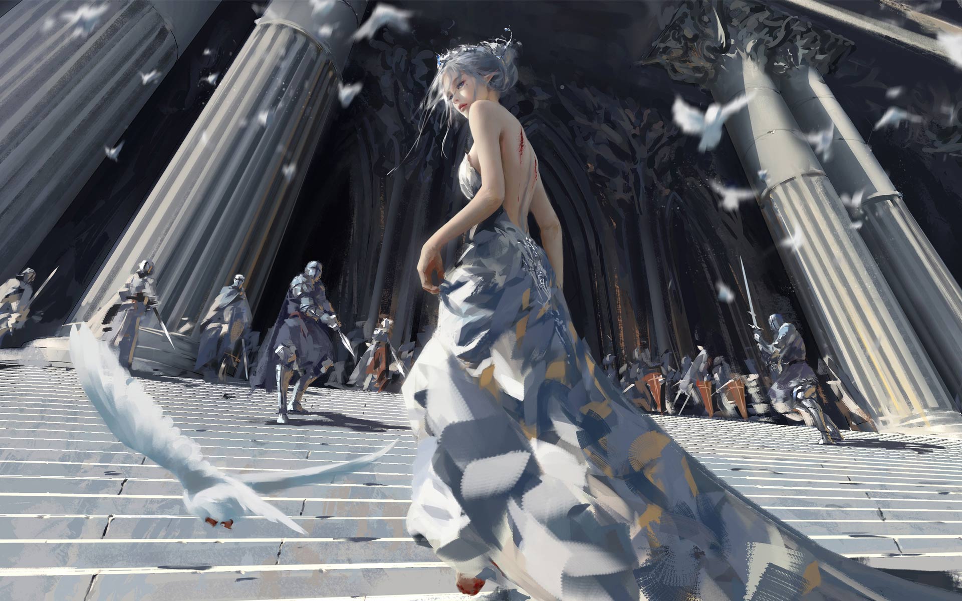 做美工的第一天的個人主頁（背景預(yù)覽） - 主頁背景設(shè)置 - 站酷設(shè)計師做美工的第一天原創(chuàng)素材 - 站酷ZCOOL