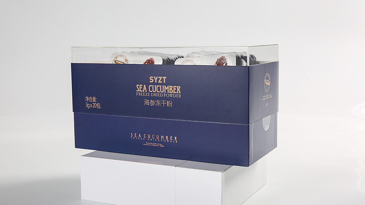 SYZT | 阿拉斯加海参粉