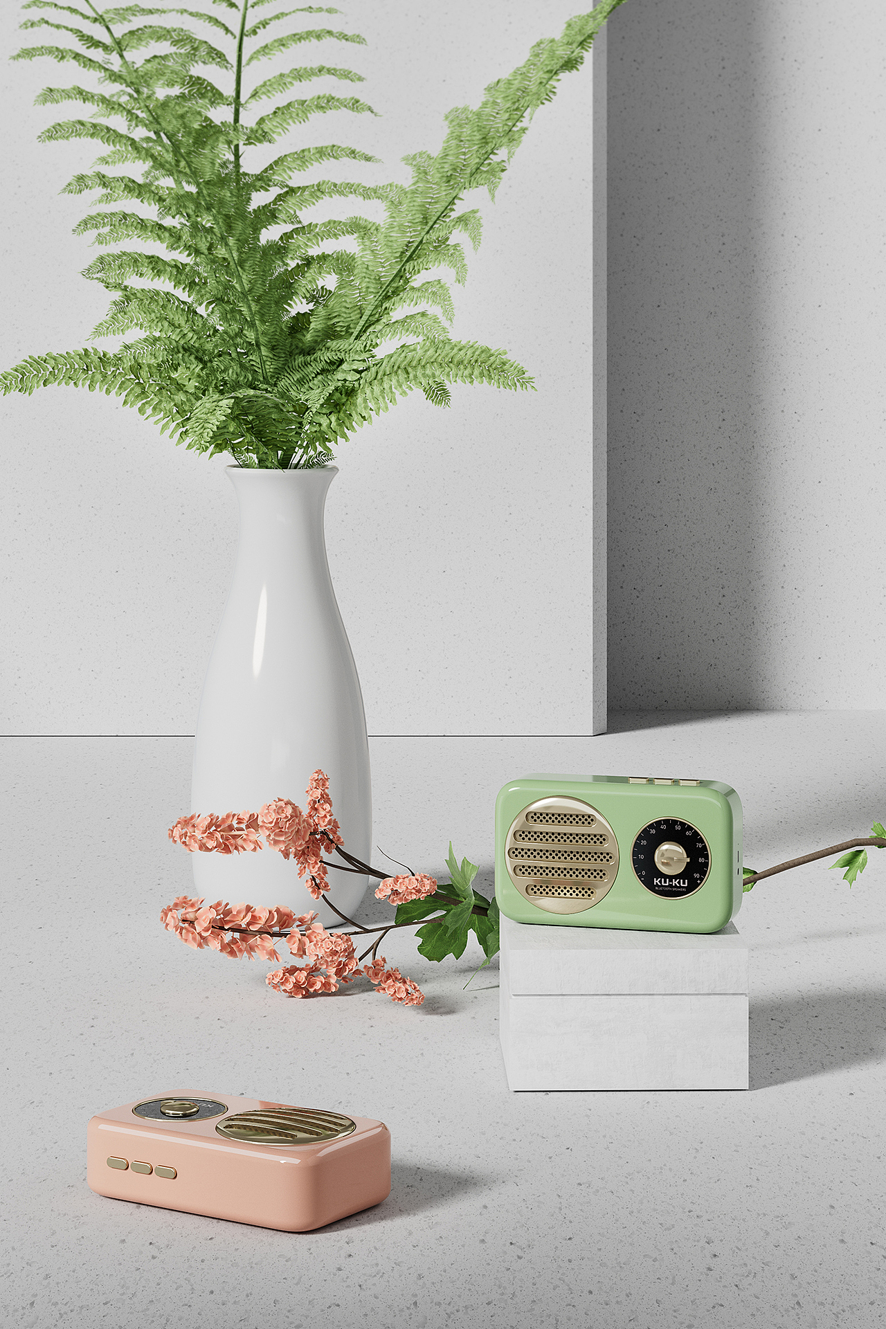 Premium 蓝牙音箱（图ZMjkzNTA1MDI4） - 产品 - 站酷设计师维维超人原创素材 - 站酷ZCOOL