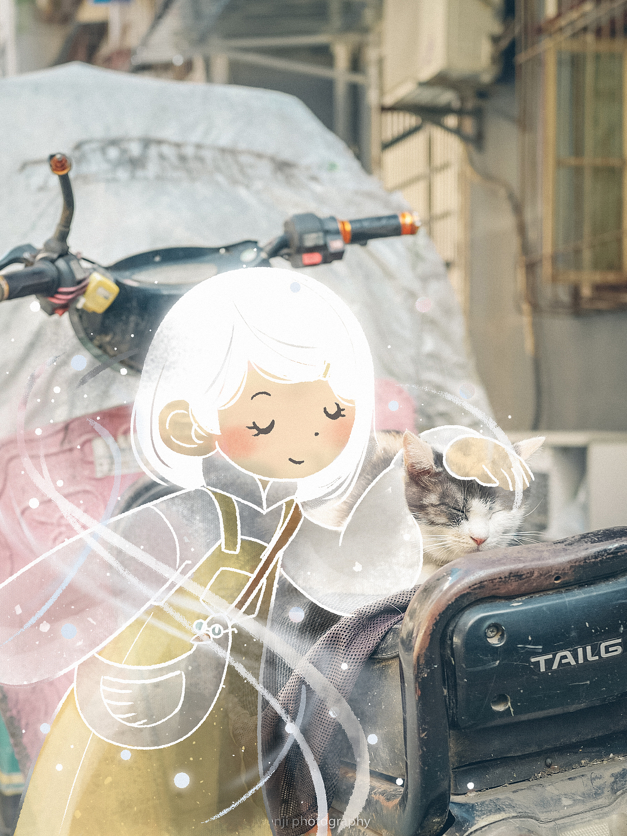游武汉西大街，带星星来看看白天（图ZMjgyOTc4OTE2） - 创作习作 - 站酷设计师秋刀鱼AKi原创素材 - 站酷ZCOOL