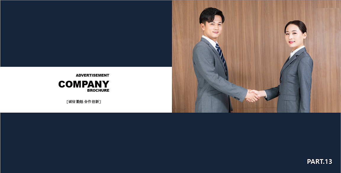 天马活塞企业画册