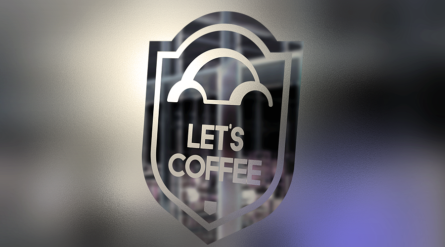 Let's Coffee品牌VI-案例分享（图ZMjM4MzM3NjA=） - 品牌 - 站酷设计师邓明洲原创素材 - 站酷ZCOOL