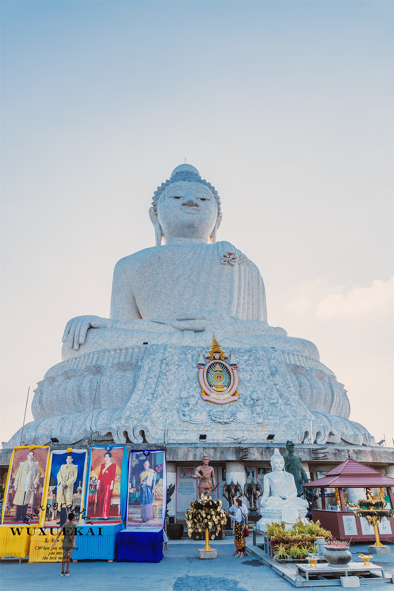 普吉岛人文纪实·····普吉大佛