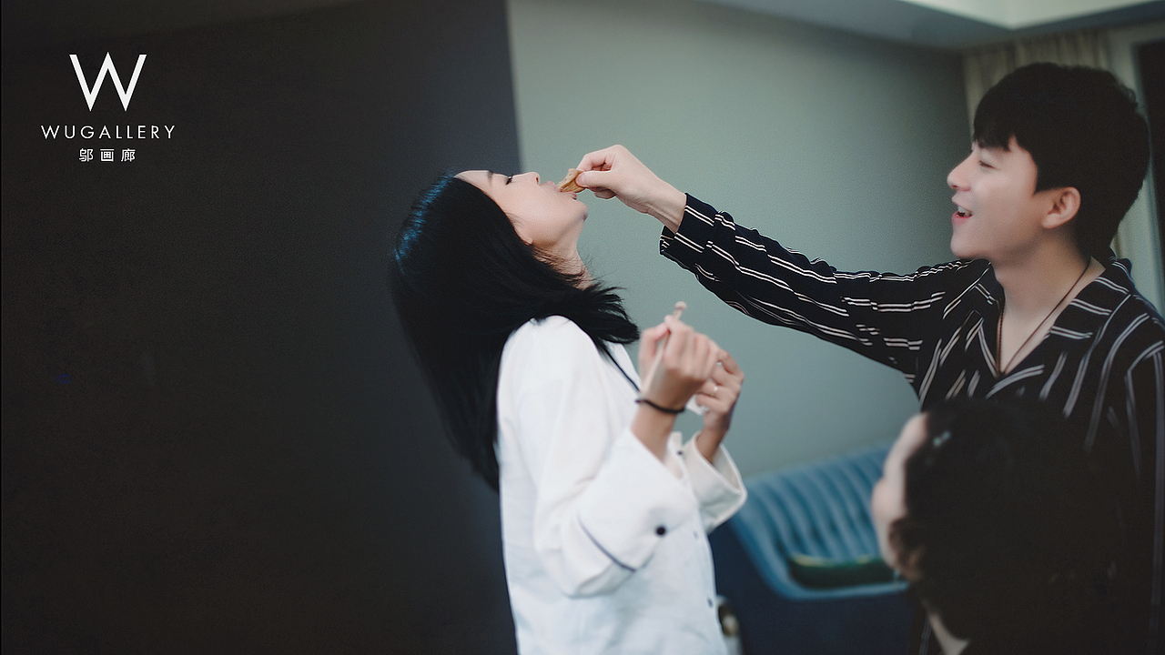 WUGALLERY邬画廊婚礼作品