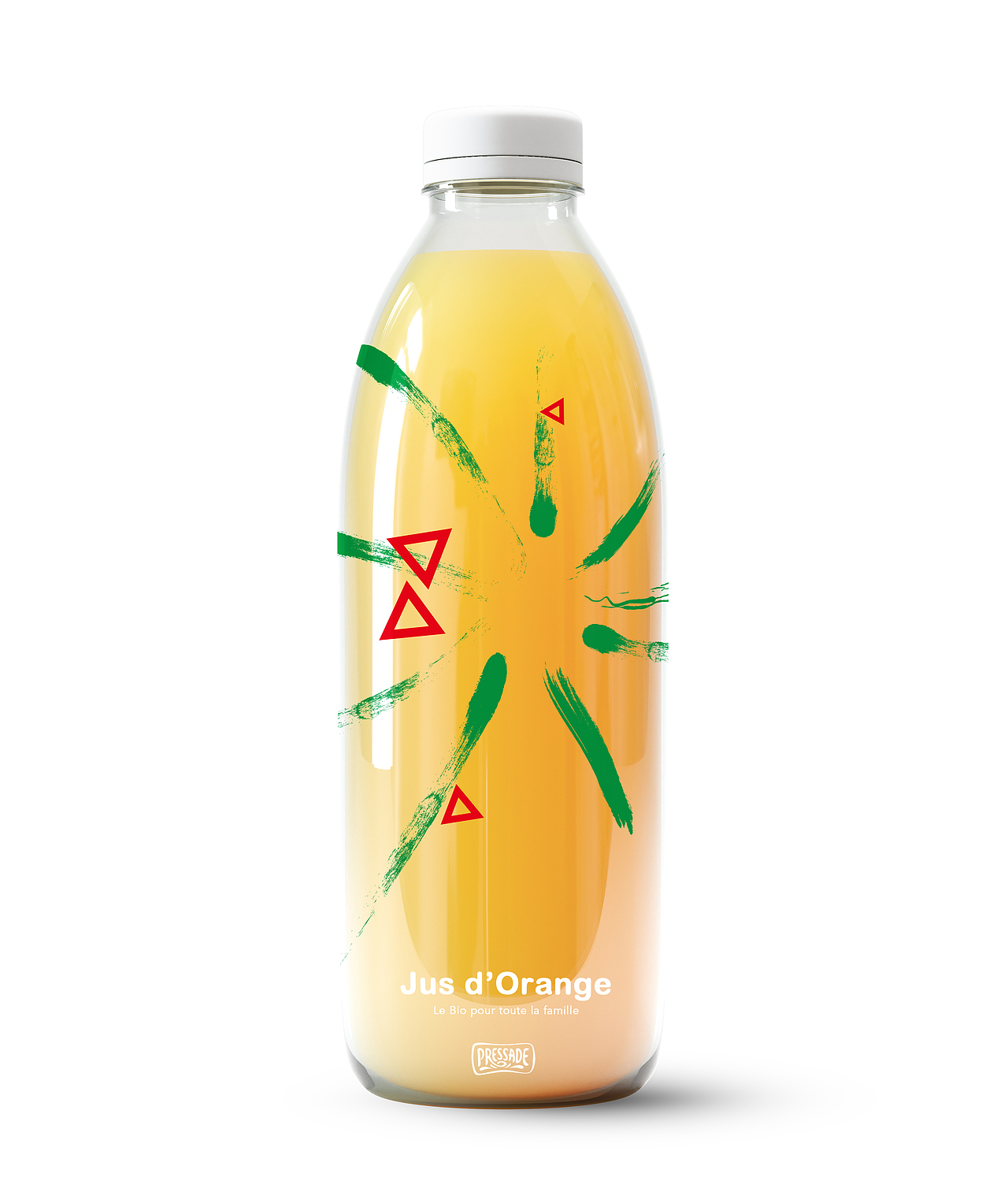 果汁品牌Pressade-2018年圣诞节限量包装（图ZMTcyNjQ0MzYw） - 包装 - 站酷设计师NKMDesign原创素材 - 站酷ZCOOL
