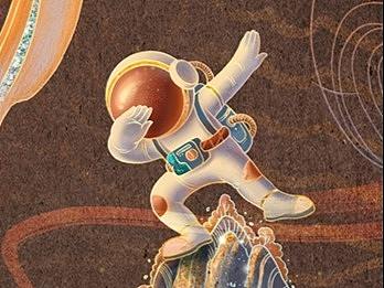 【敦煌小宇宙】飞天伎乐星球