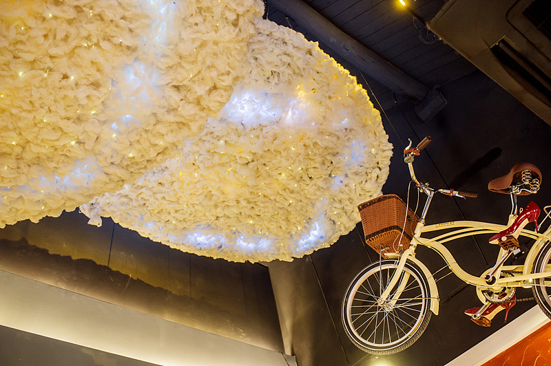 上海“高跟鞋73小时”巨鹿路店室内设计项目（图ZNTIwNjYyMTY=） - 家装设计 - 站酷设计师王平仲PING原创素材 - 站酷ZCOOL