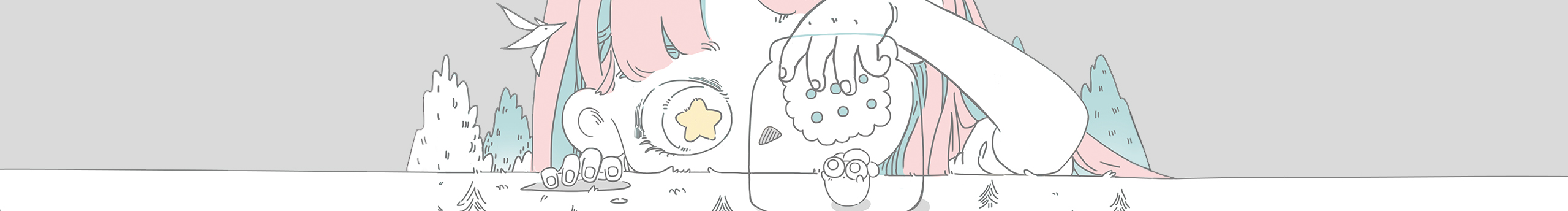 米树的个人主页（封面预览） - 主页封面设置 - 站酷设计师米树原创素材 - 站酷ZCOOL