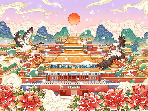 文创设计｜故宫