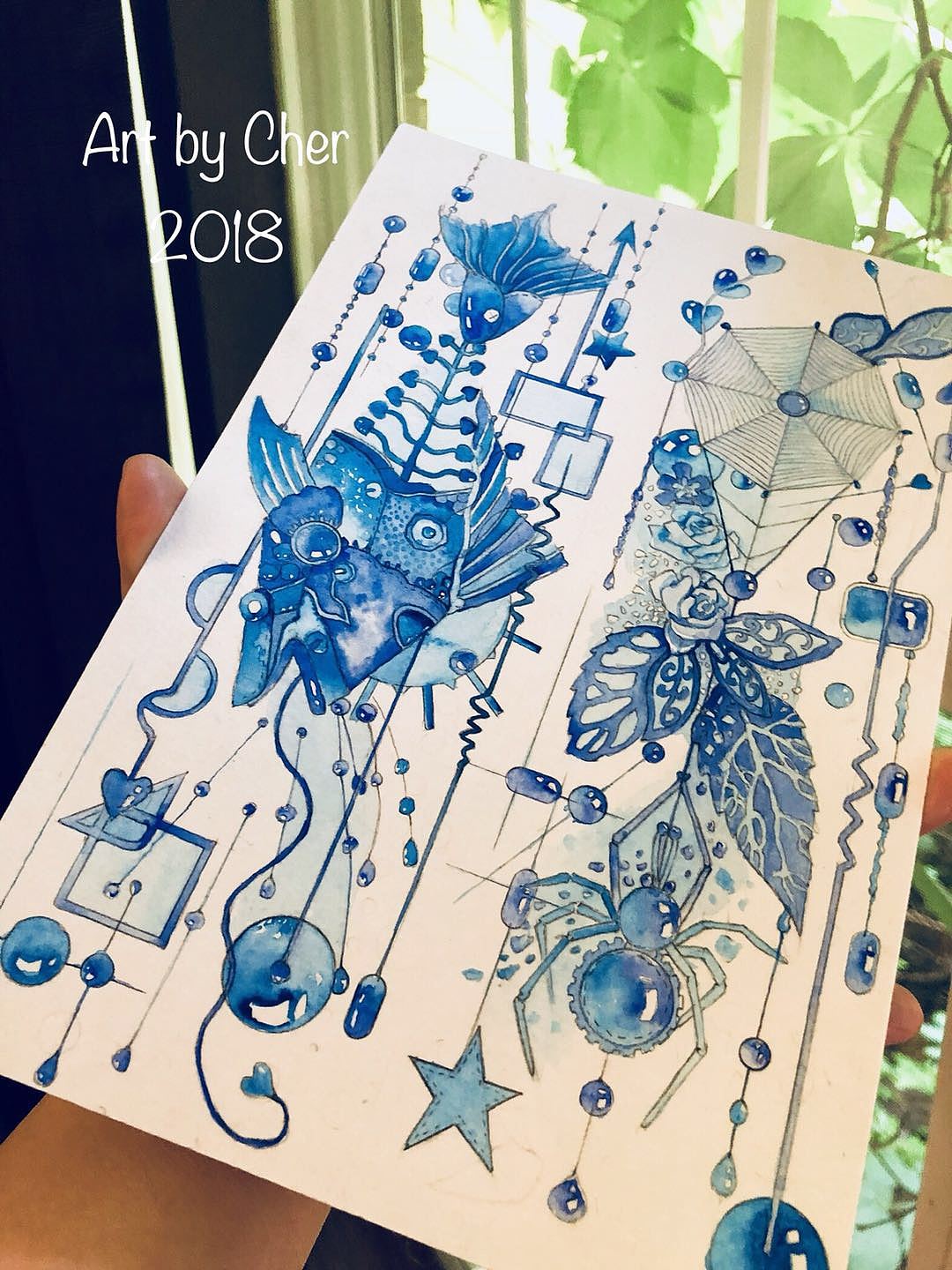 最近在画这样一组朋克系列（图ZMTE4NDM1NTI4） - 新锐潮流插画 - 站酷设计师胖蛇CHER原创素材 - 站酷ZCOOL