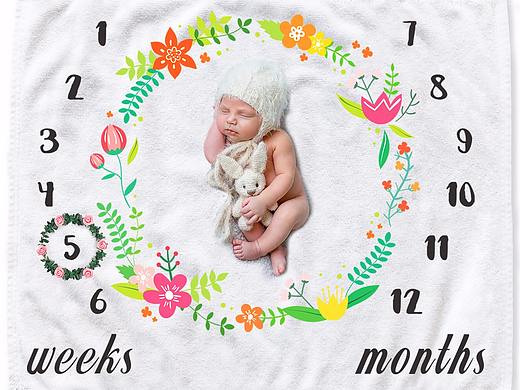 婴儿毯子（个人主页-ZMjkyNjMxNzI=） - 生活用品 - 站酷设计师应该认识10原创素材 - 站酷ZCOOL