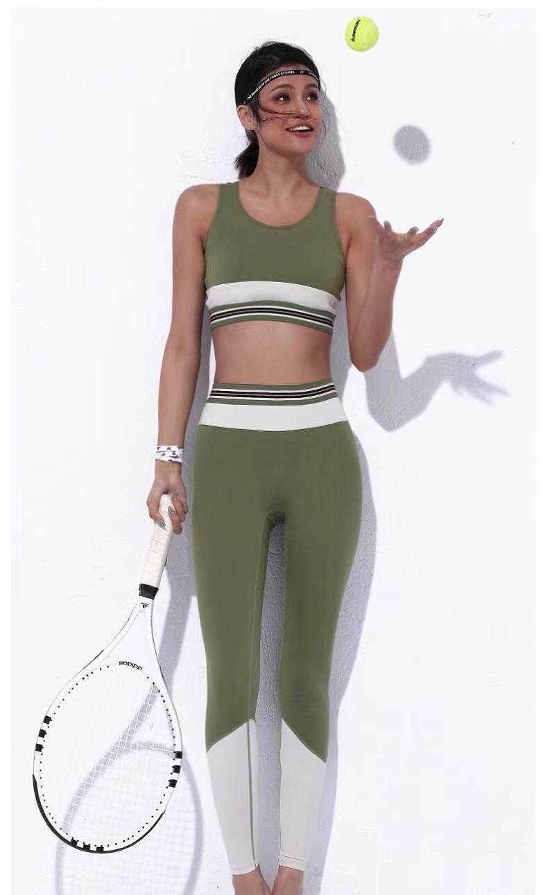 瑜伽服作品分享