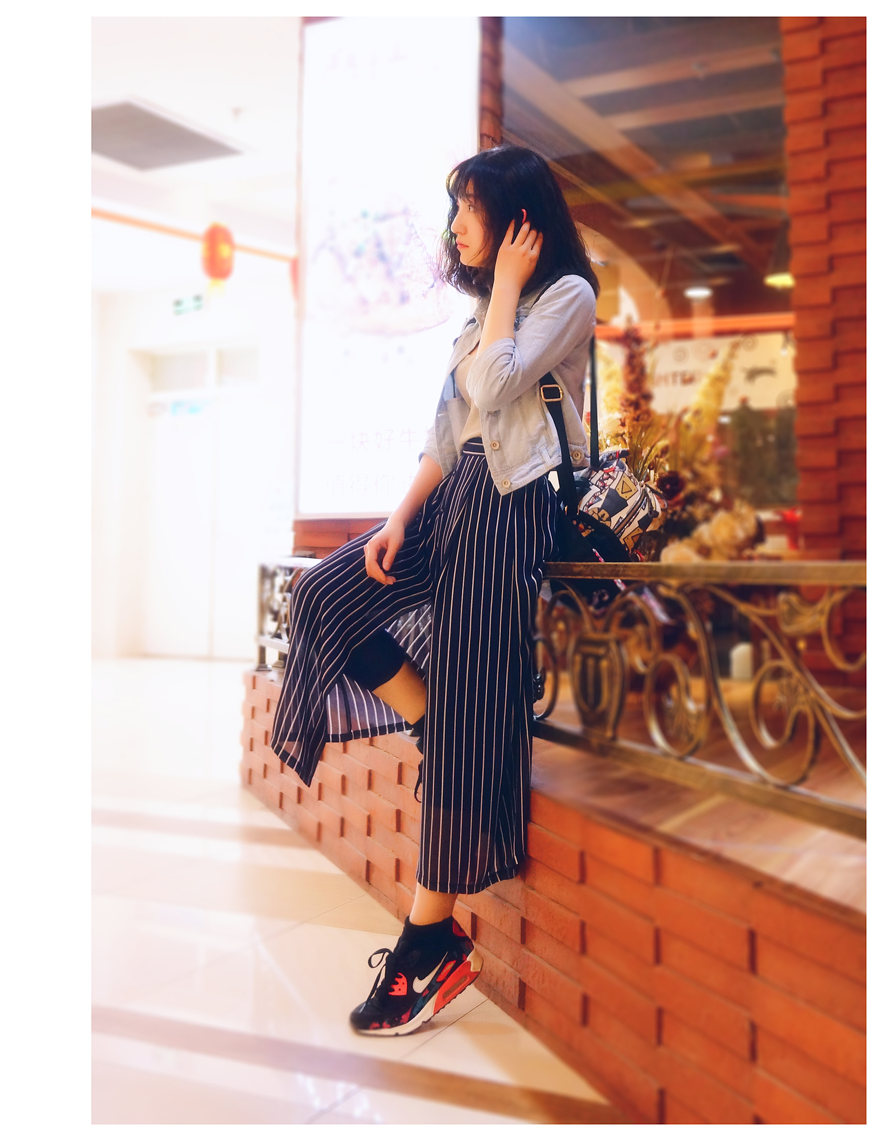 回坊—没有男票的日子里，让我来为未来的他记录你的美丽（图ZNDU0MDIzNDg=） - 人像摄影 - 站酷设计师蒜糖MOMO原创素材 - 站酷ZCOOL