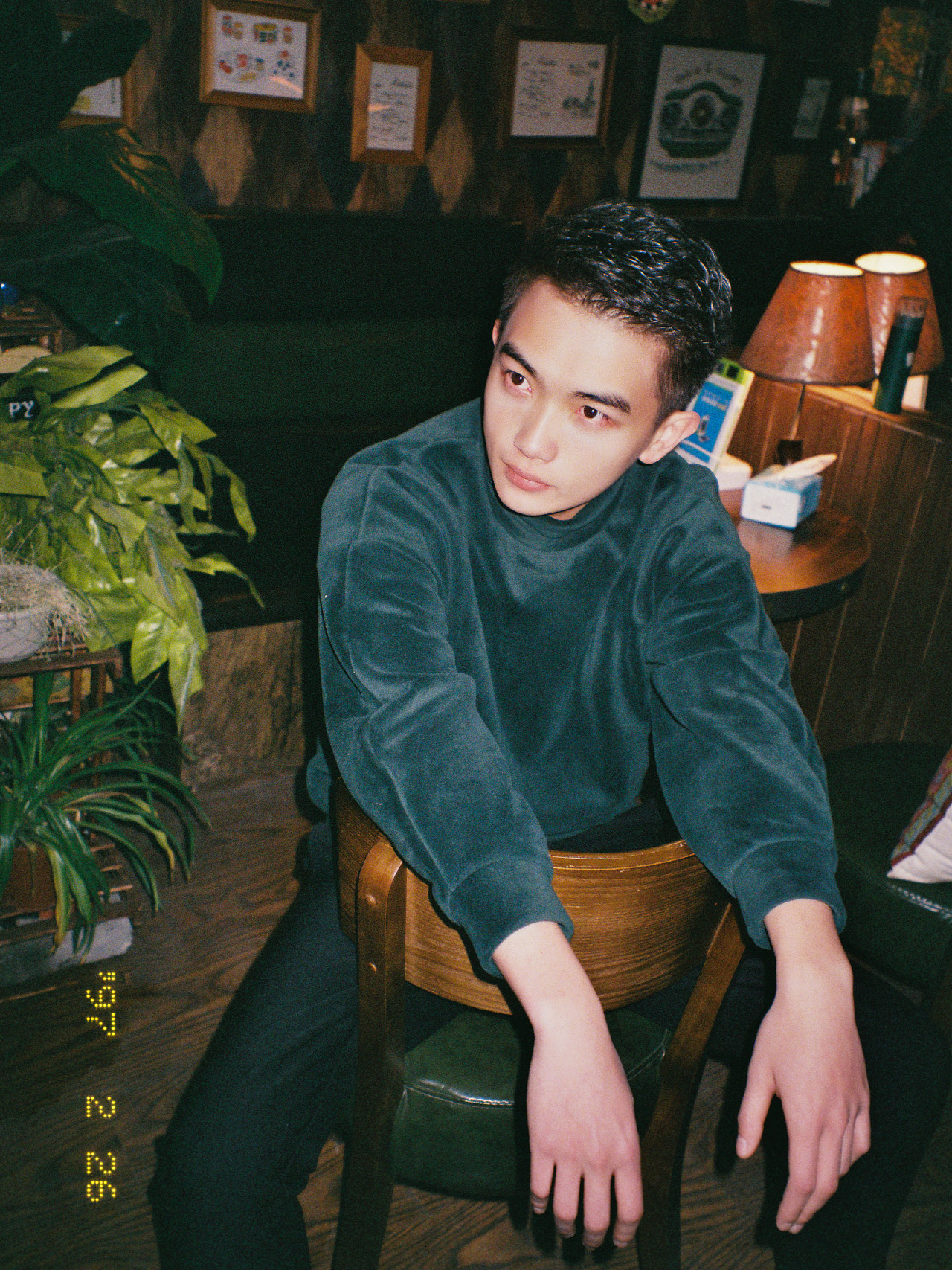 一棵树|摄影|人像|沐尧疯 - 原创作品 - 站酷 (zcool)