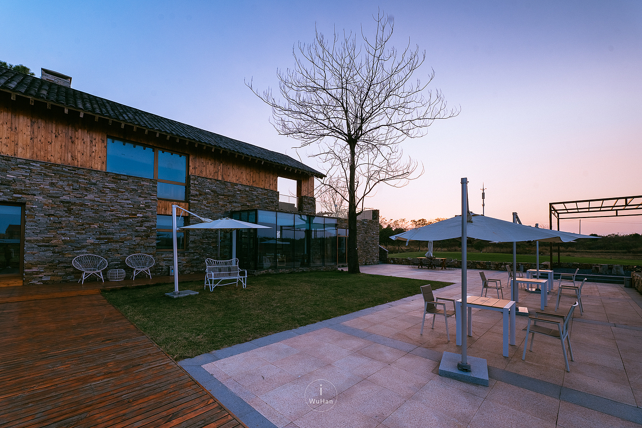 环境/建筑摄影——湖北卓尔小镇桃花驿