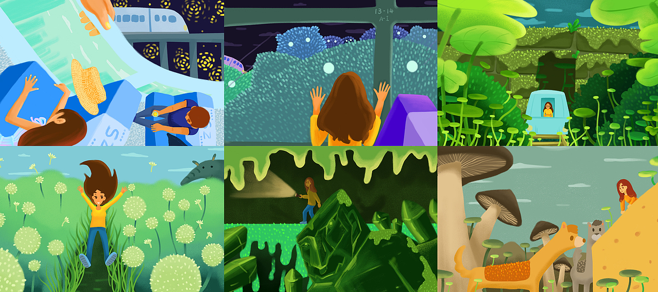 搭上猪年的尾巴，为我的2019画个句点（图ZMTk0MjE0ODAw） - 创作习作 - 站酷设计师四个字儿原创素材 - 站酷ZCOOL