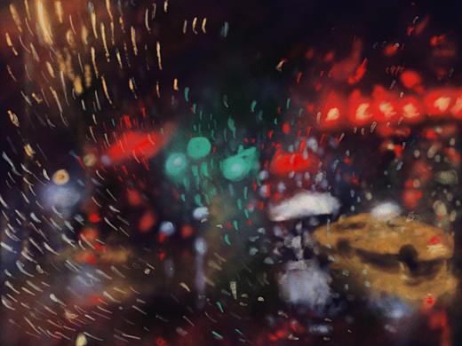 第3周主题“光/影”每日作品『11-20』