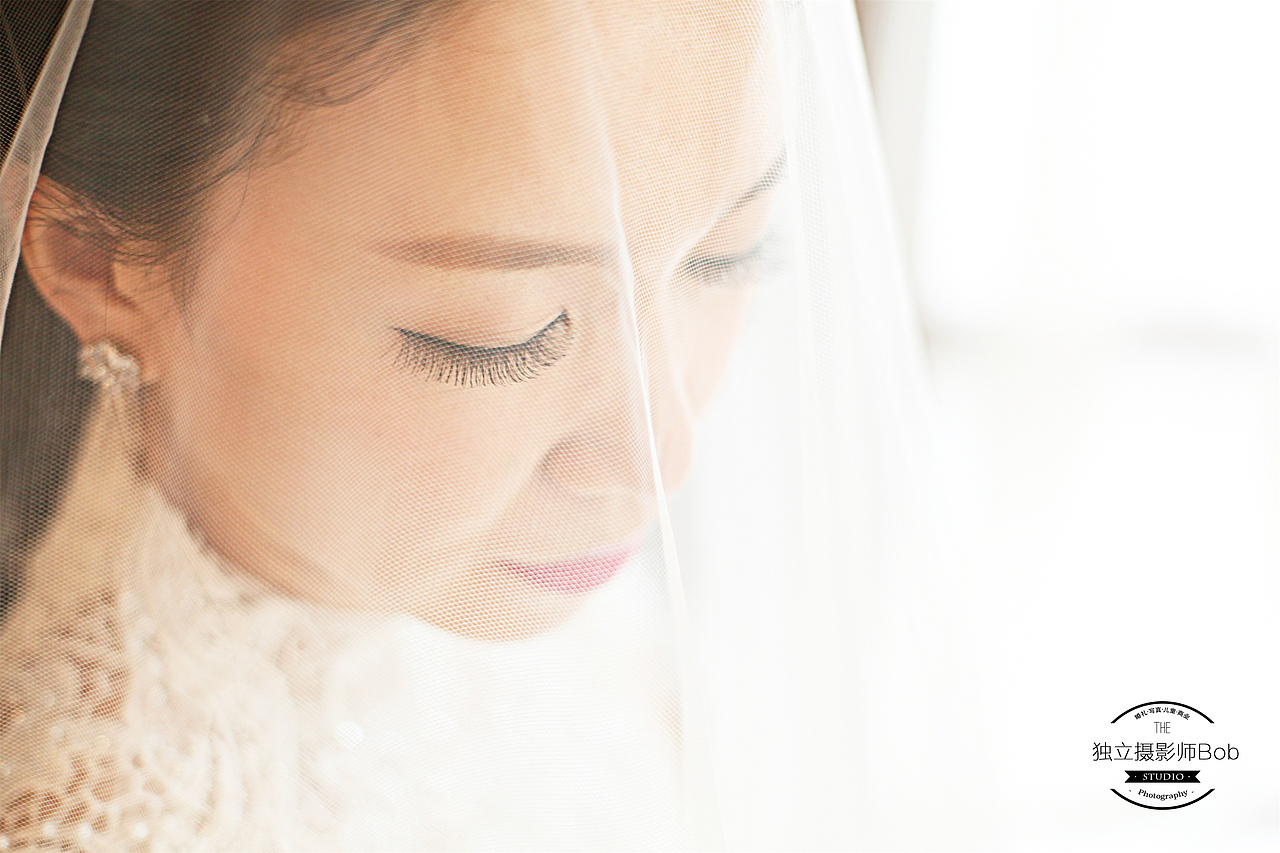 婚礼摄影作品(1)