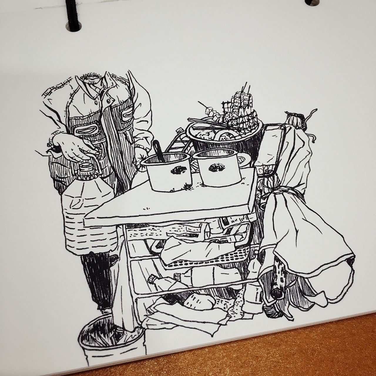 【小日子 在镇江】（图ZNjE3MDk2NjA=） - 创作习作 - 站酷设计师Bunny露原创素材 - 站酷ZCOOL