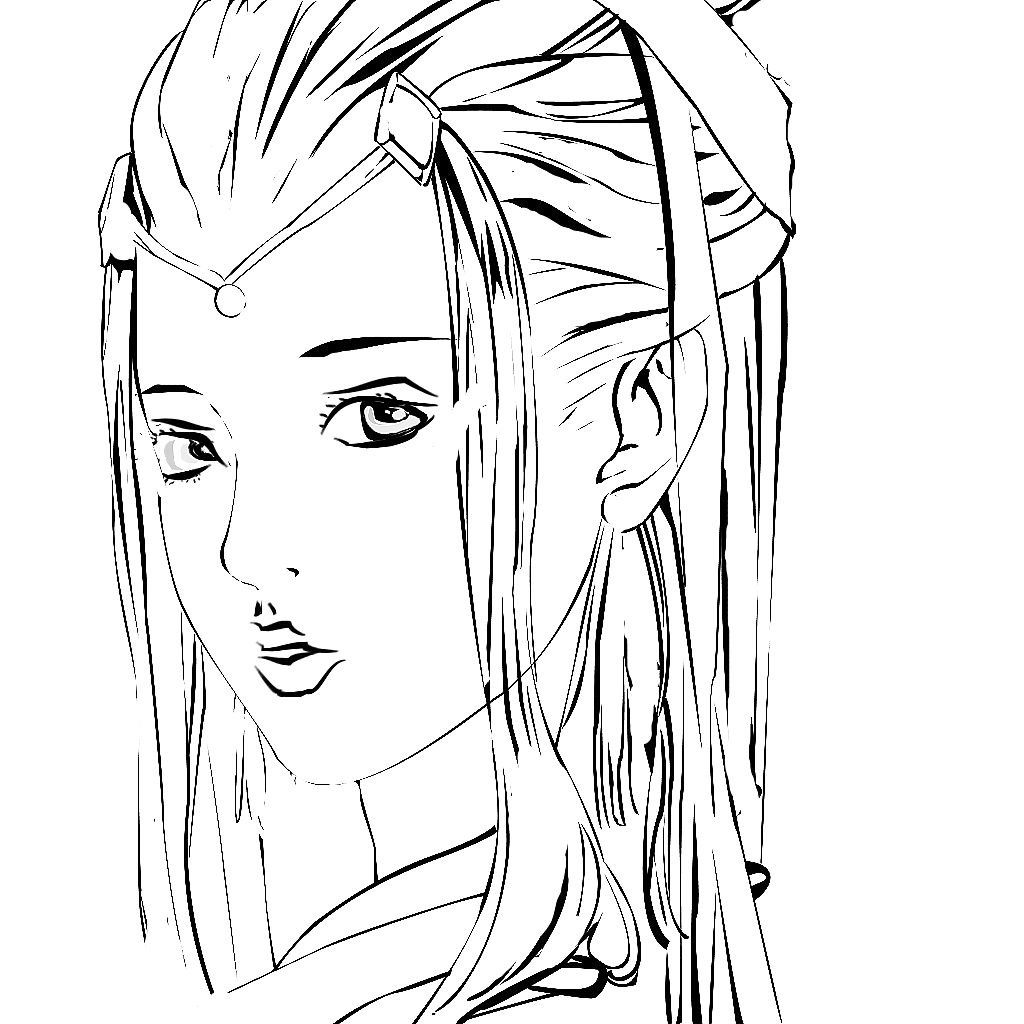 钢笔工具及图形运算专练